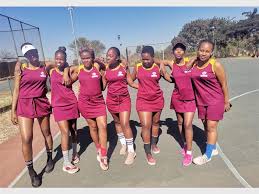 Image result for Pink Ladies Netball Club