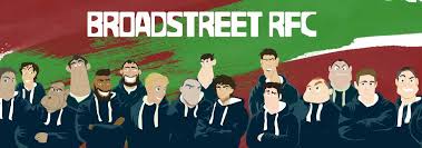Image result for Broadstreet Rugby Football Club