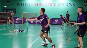 Image result for Loughborough Technical College Badminton Club