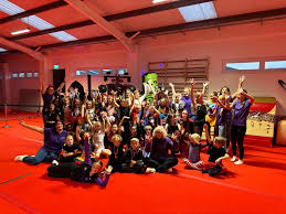 Image result for Suki Aerobics Gymnastics Club