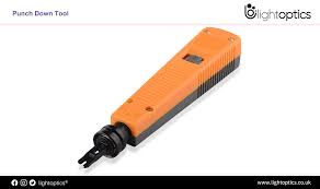 Image result for punch down tool