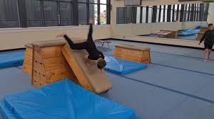 Image result for Nottingham Parkour Club