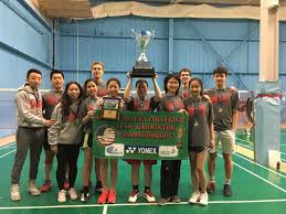 Image result for Prudhoe Adult Badminton Club