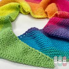 Image result for knitting shawl