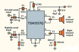 Image result for tda 1557q