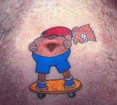 animation tattoos
