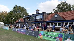 Image result for Upminster Cricket Club
