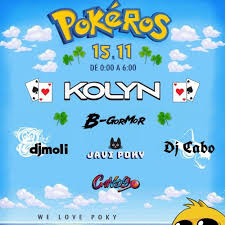 Resultado de imagen para pokeros