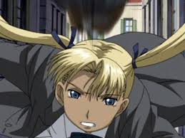 「エンリカ・クローチェ GUNSLINGER_GIRL」の画像検索結果