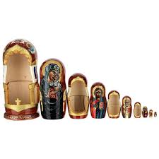 Image result for matryoshka dolls
