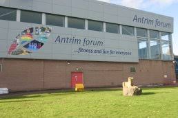 Image result for County Antrim Indoor Bowls Club