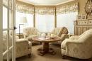 Bay Window Treatment Ideas