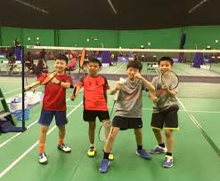 Image result for Fusion Badminton Club