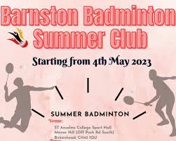 Image result for Manor Hall Badminton Club