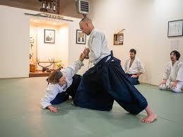 Image result for Bracknell Aikido Club