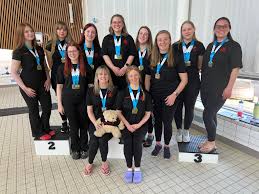 Image result for Rykneld Sharley Park Swimming Club