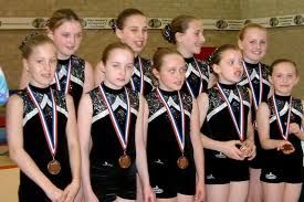 Image result for Portsmouth School Of Gymnastics