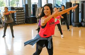Image result for Newbury Aerobics Workout & Leisure