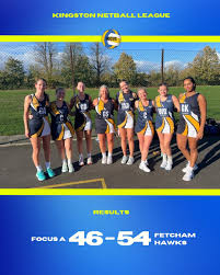 Image result for Fetcham Netball Club