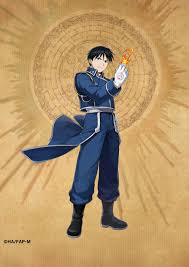 「ロイ・マスタング」の画像検索結果