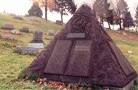 Rosemont United Cemetery - gravesite of Charles Taze Russell