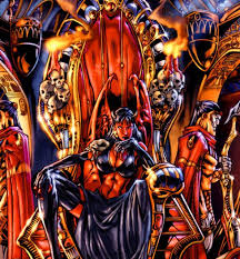 Image result for purgatori