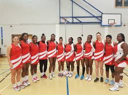 Image result for Delta Reds Netball Club