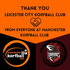 Image result for Manchester Korfball Club