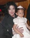 Michael and Paris Jackson