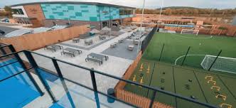 Image result for David Lloyd (Manchester) Badminton Club