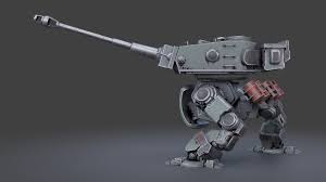 Image result for Robot Tank