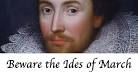 The Ides of March ��� A Tragic Shakespeare Infographic | Education.