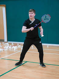 Image result for Dragons Junior Badminton Club