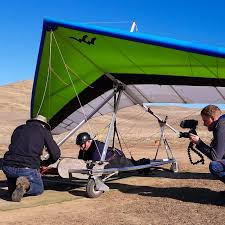 Image result for Airborne Hang Gliding & Paragliding Centre