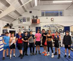 Image result for Finchley & District Amateur Boxing Club