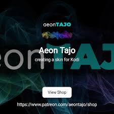 Image result for xbmc aeon