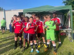 Image result for New Latchingdon Youth Football Club
