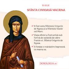 Image result for Sfânta Macrina
