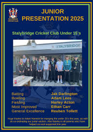 Image result for Stalybridge St Pauls Cricket Club