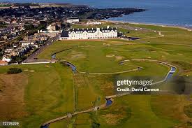Image result for Carnoustie