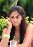 Radha Daughter Karthika Hot