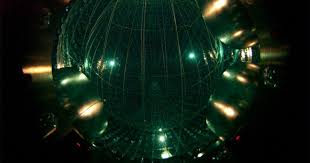 Image result for neutrino detector