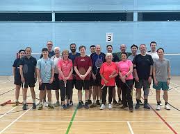 Image result for Bryn Badminton Club