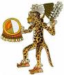 Aztec Warriors