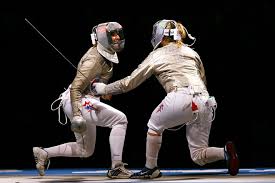 Image result for Kingston Fencing Club