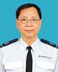Chan Kwan-shing. Kowloon East Traffic Station Sergeant, Mr Chan has served in the Force for over 34 years. - a24