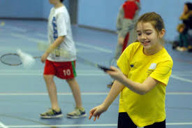 Image result for Brixton Junior Badminton Club
