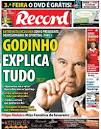 Luiz Godinho Lopes em esclarecedora entrevista ao «Record» - És a ... - 14601107_3IABP
