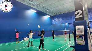 Image result for Rowledge Badminton Club
