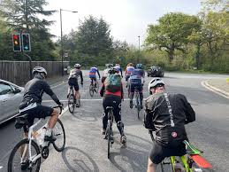 Image result for Weybridge Wheelers Cycling Club